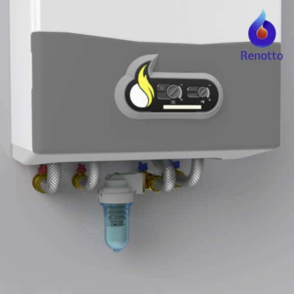 Polido Installation